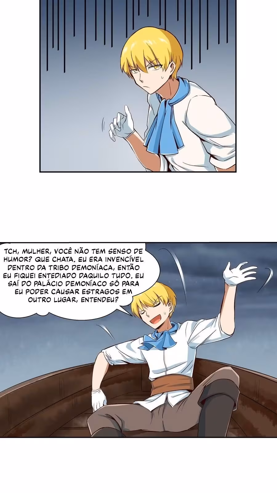 Página do Capítulo 05