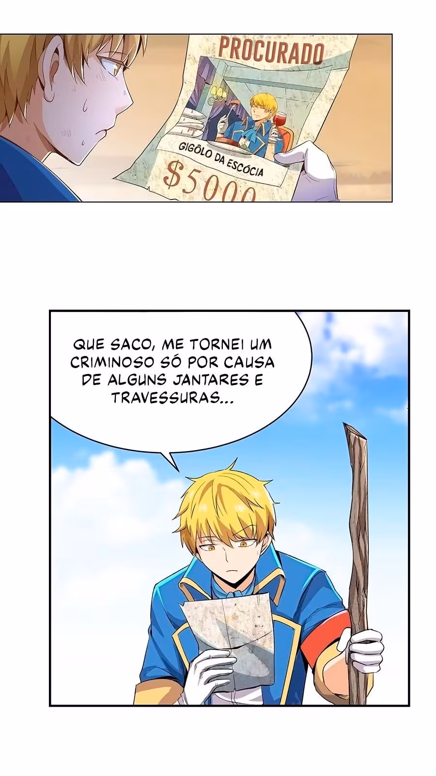 Página do Capítulo 07