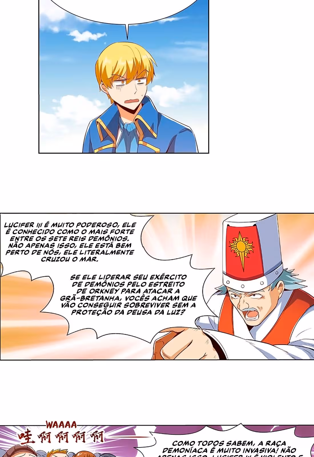 Página do Capítulo 08