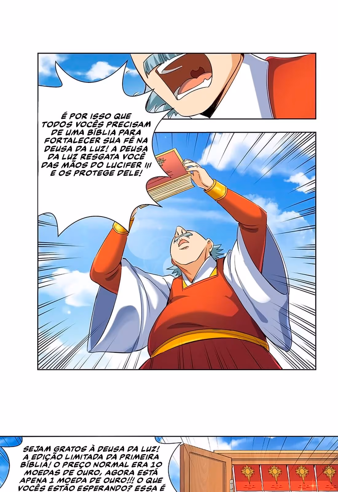 Página do Capítulo 08