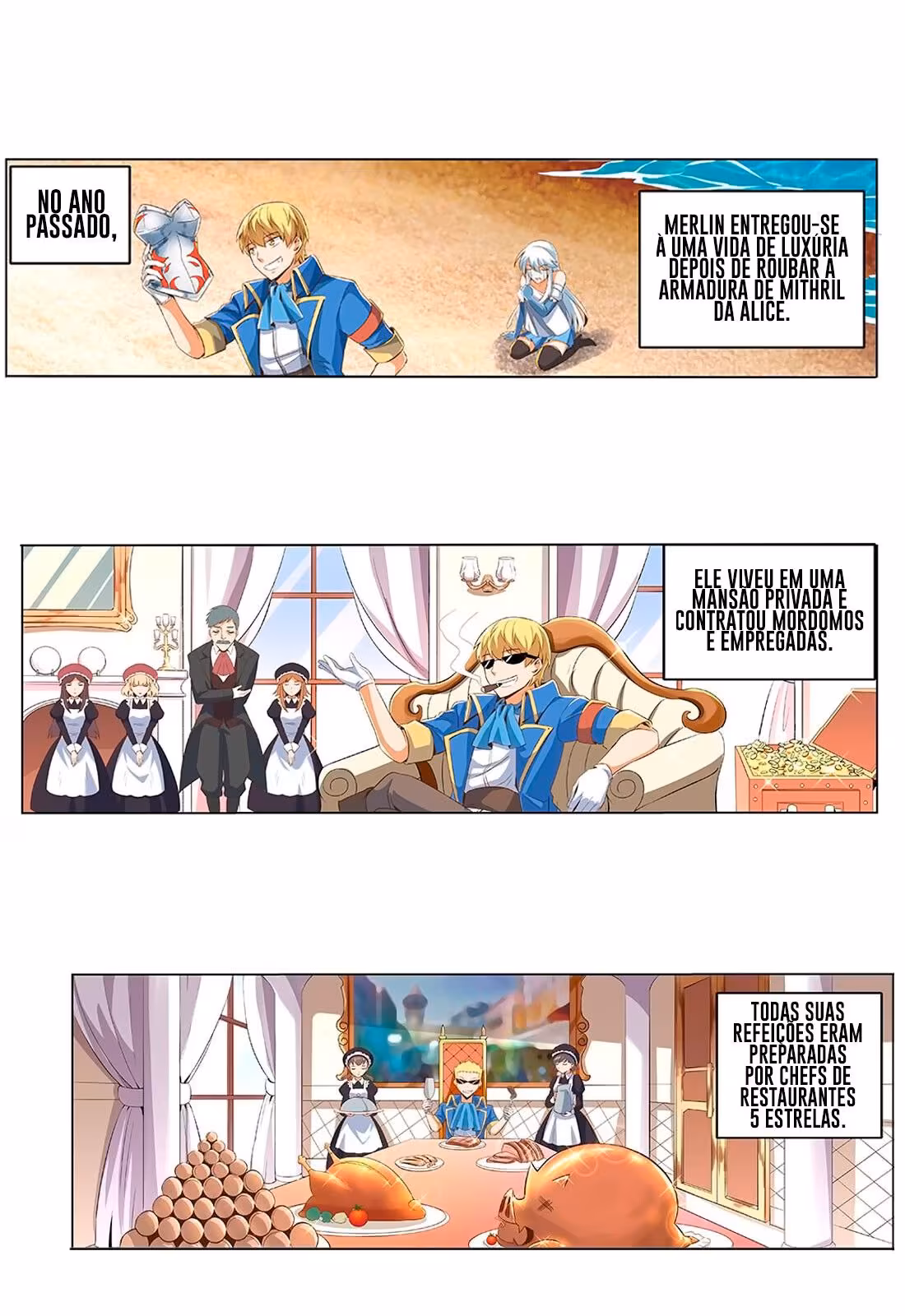 Página do Capítulo 08