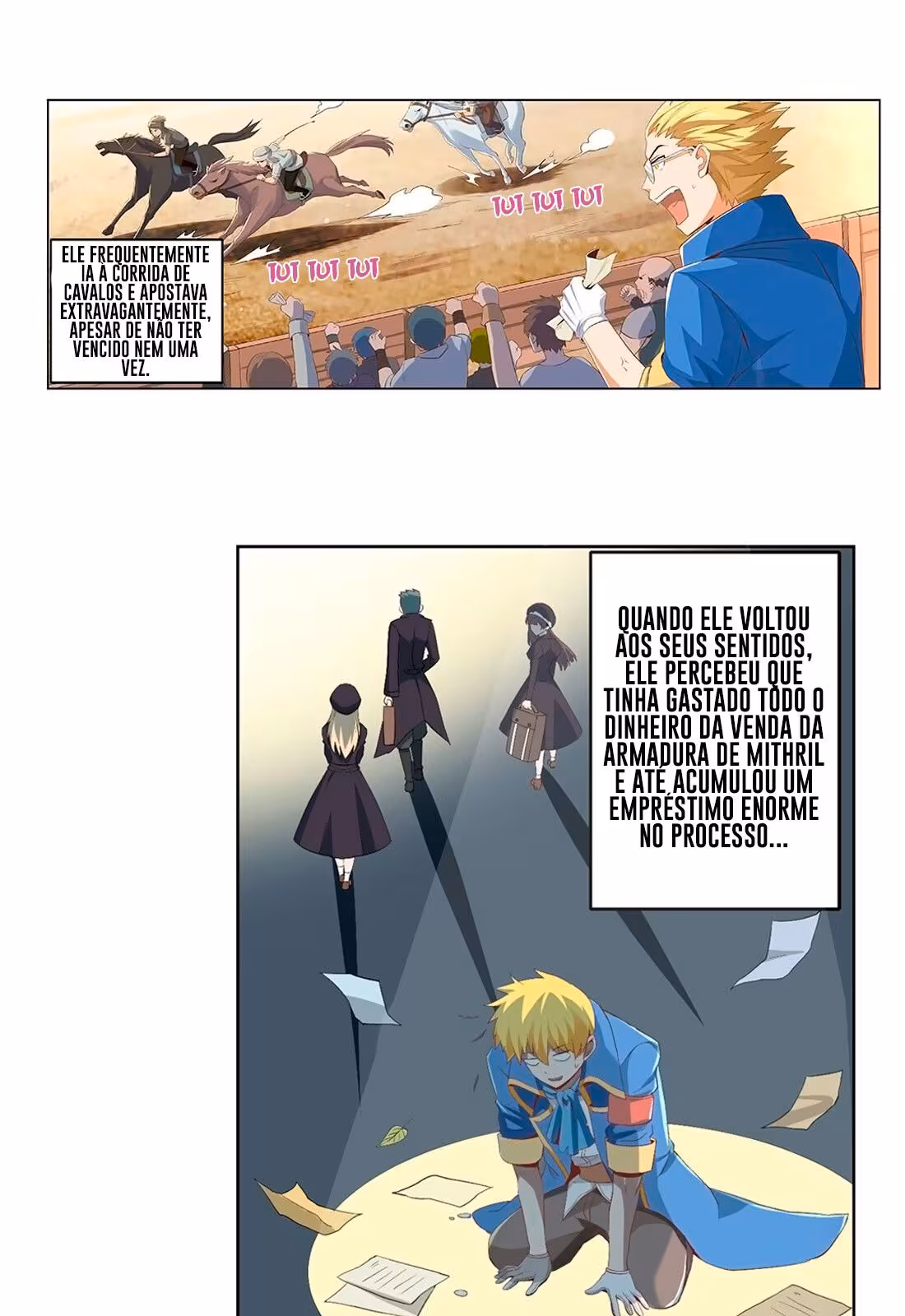 Página do Capítulo 08