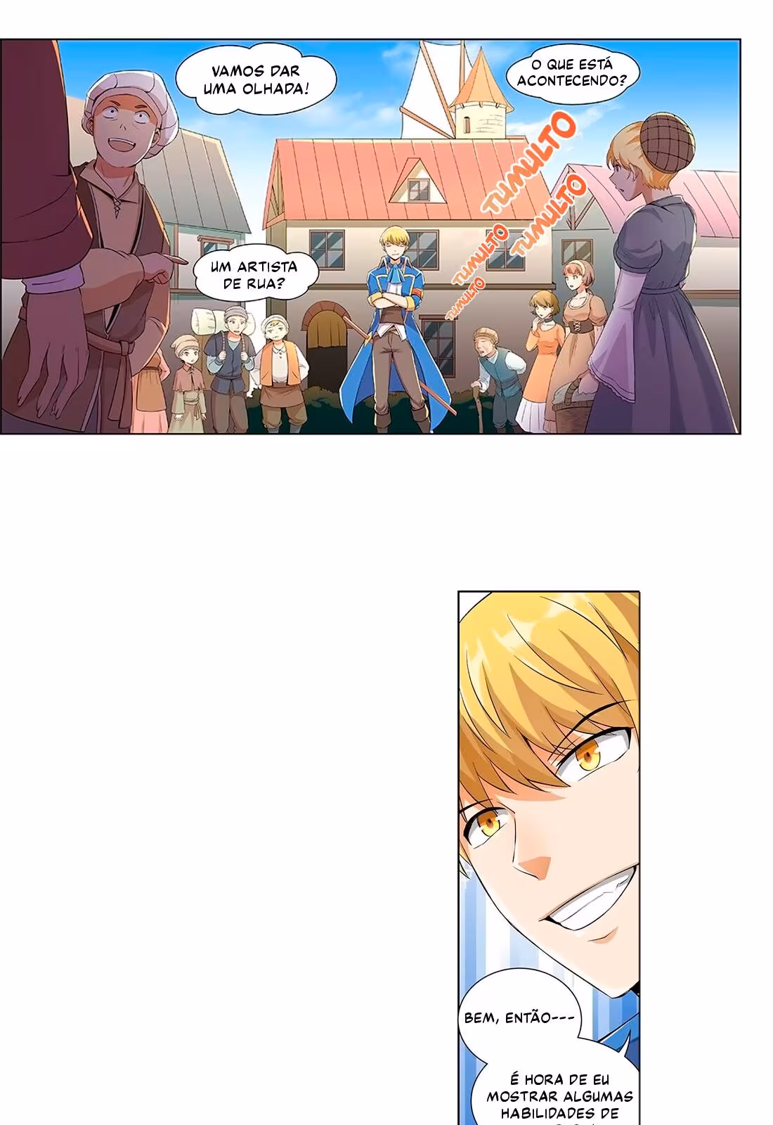 Página do Capítulo 08