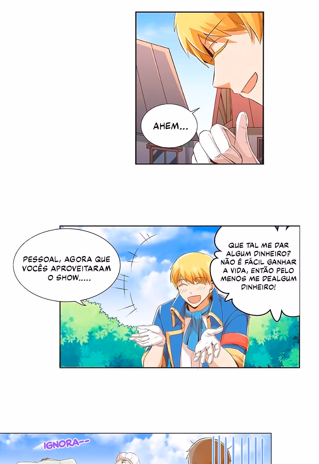 Página do Capítulo 08