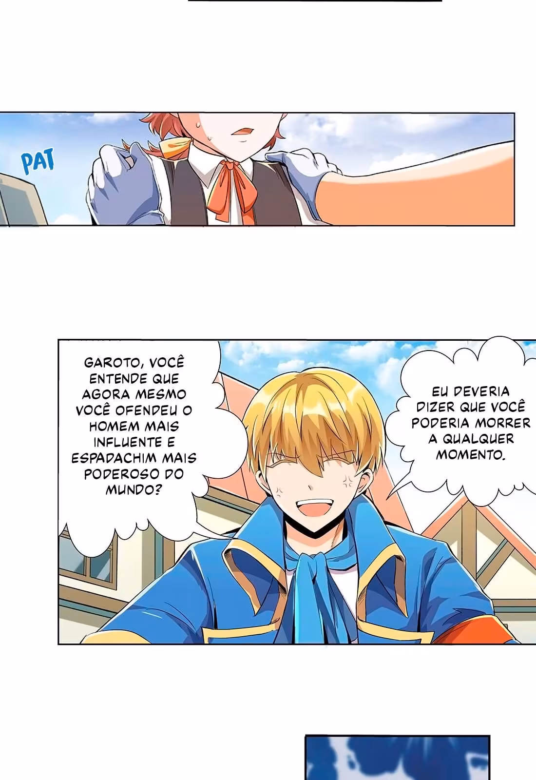 Página do Capítulo 08