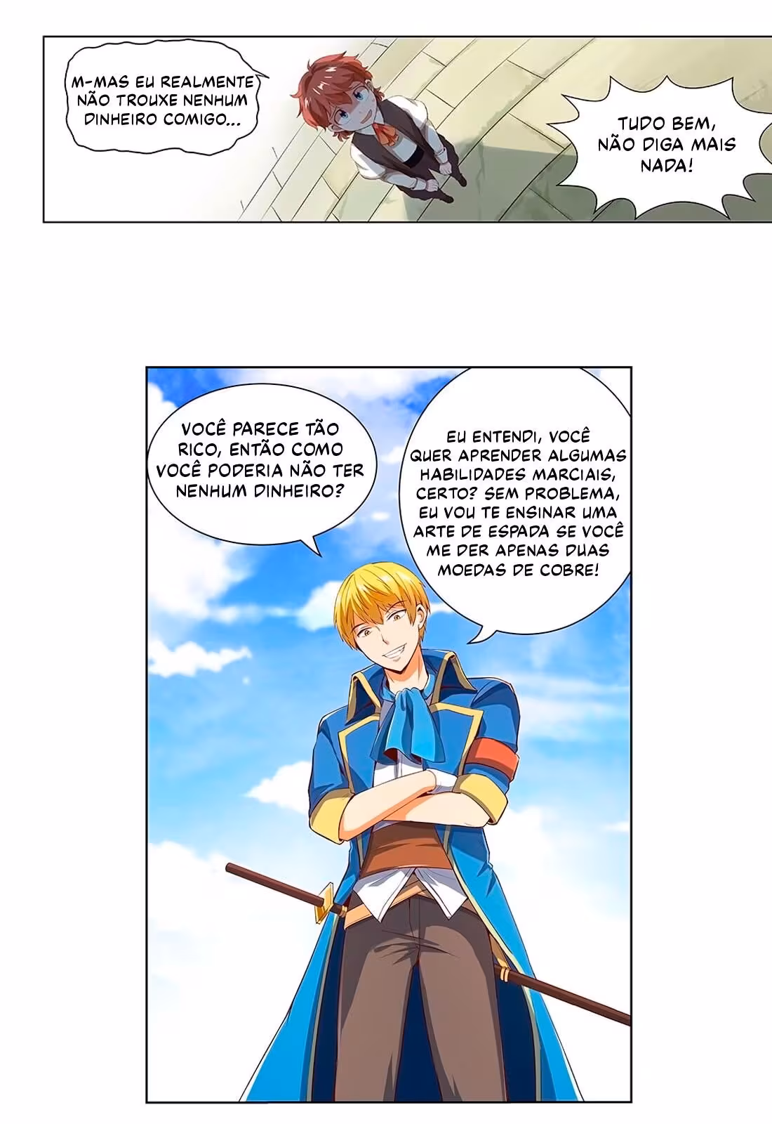 Página do Capítulo 08