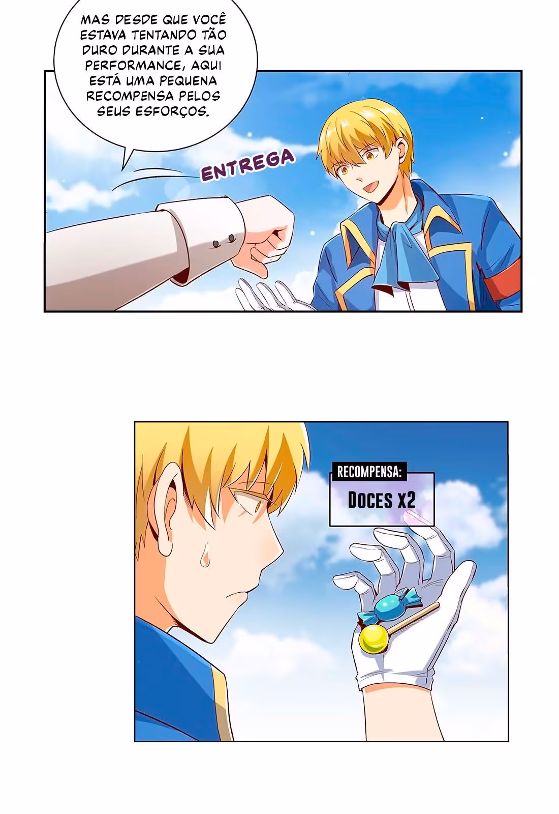 Página do Capítulo 08