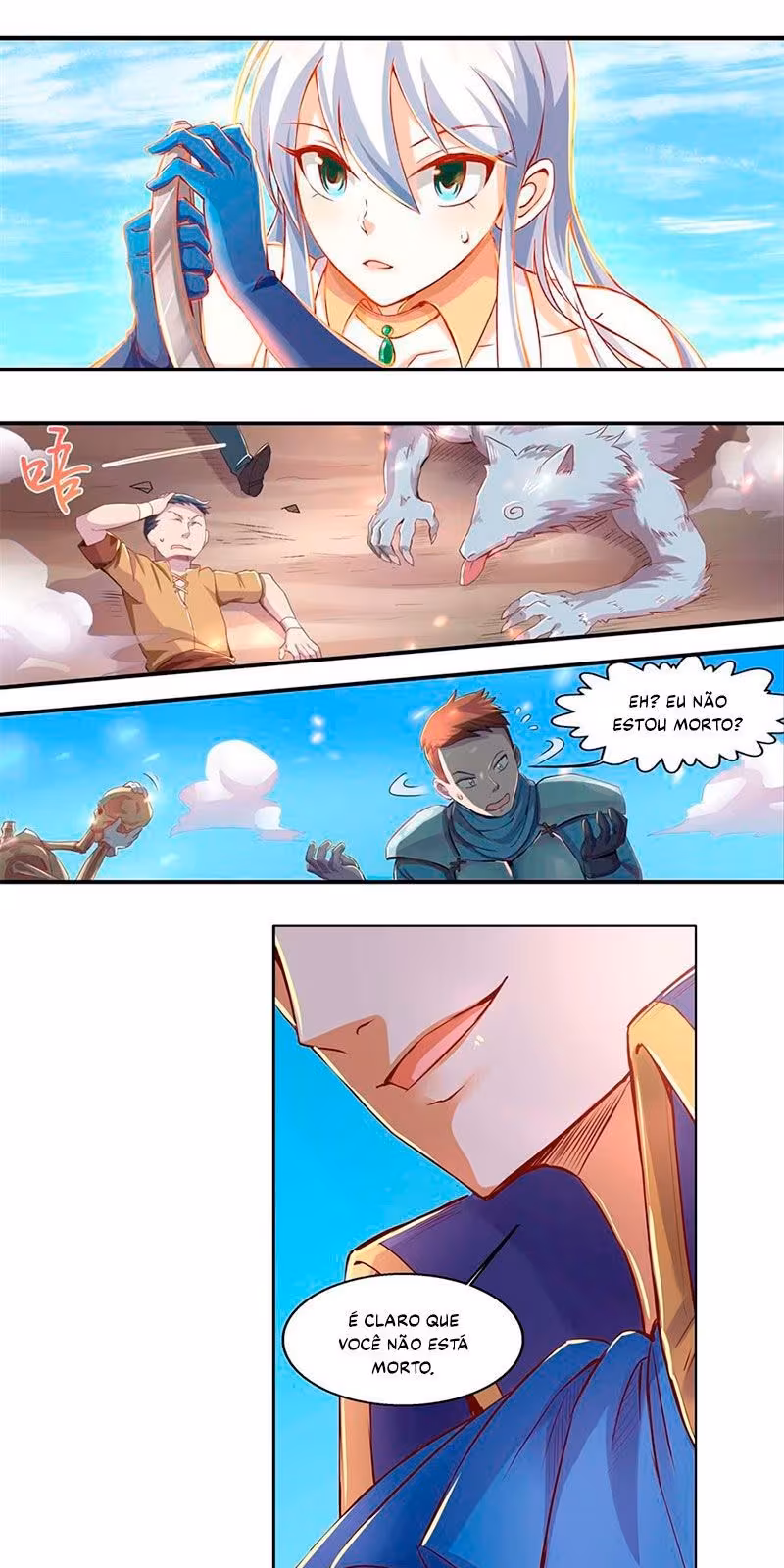 Página do Capítulo 01