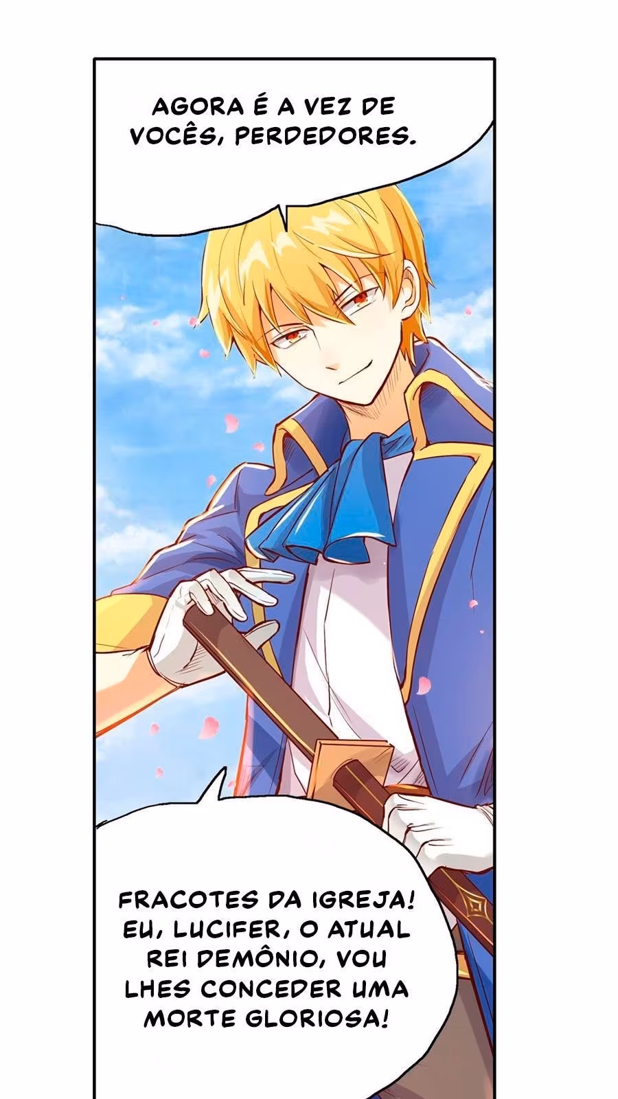 Página do Capítulo 01