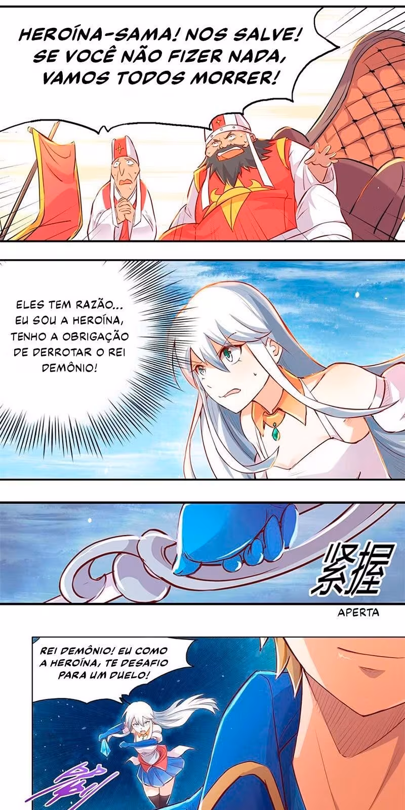 Página do Capítulo 01