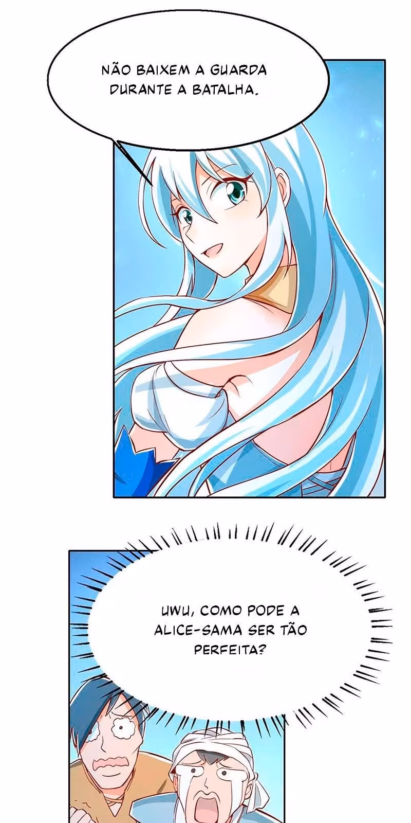 Página do Capítulo 01