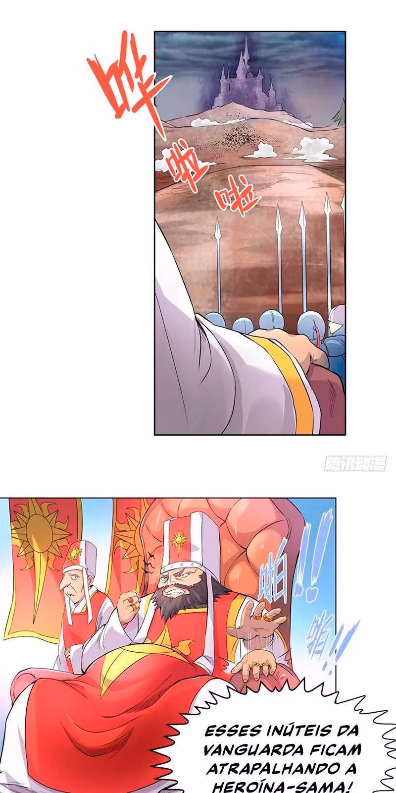 Página do Capítulo 01