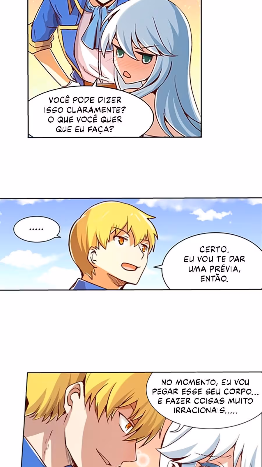 Página do Capítulo 03