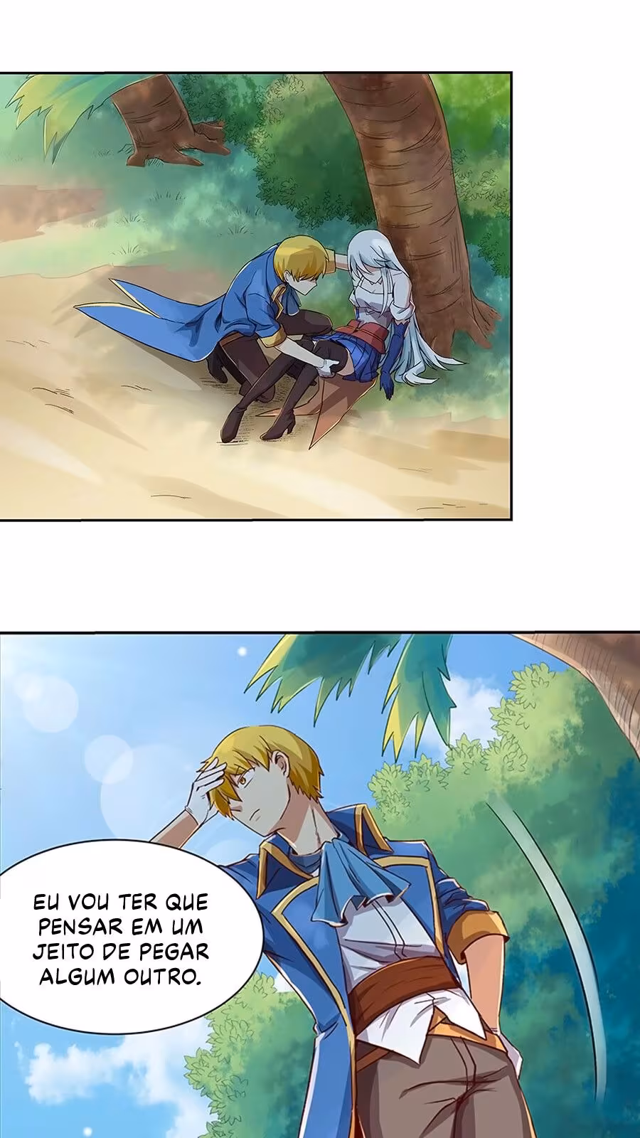 Página do Capítulo 03