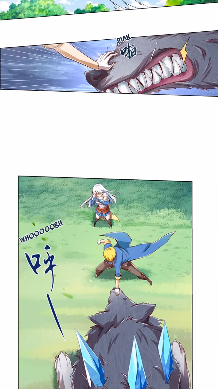 Página do Capítulo 03