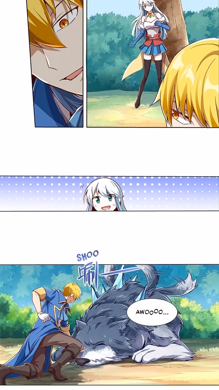 Página do Capítulo 03