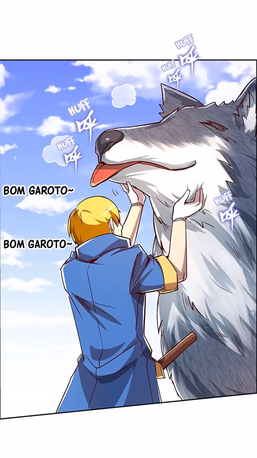 Página do Capítulo 03