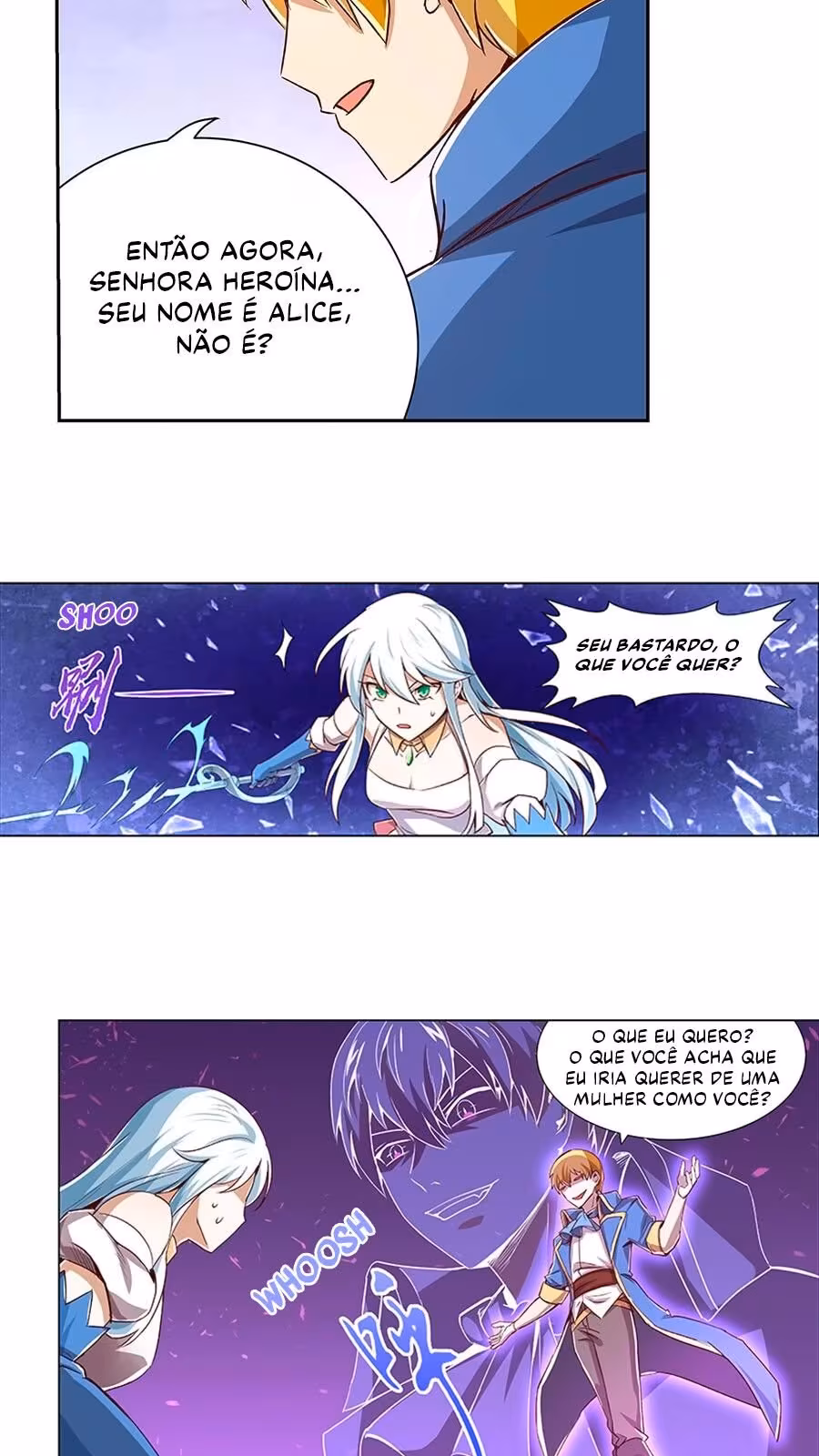 Página do Capítulo 03