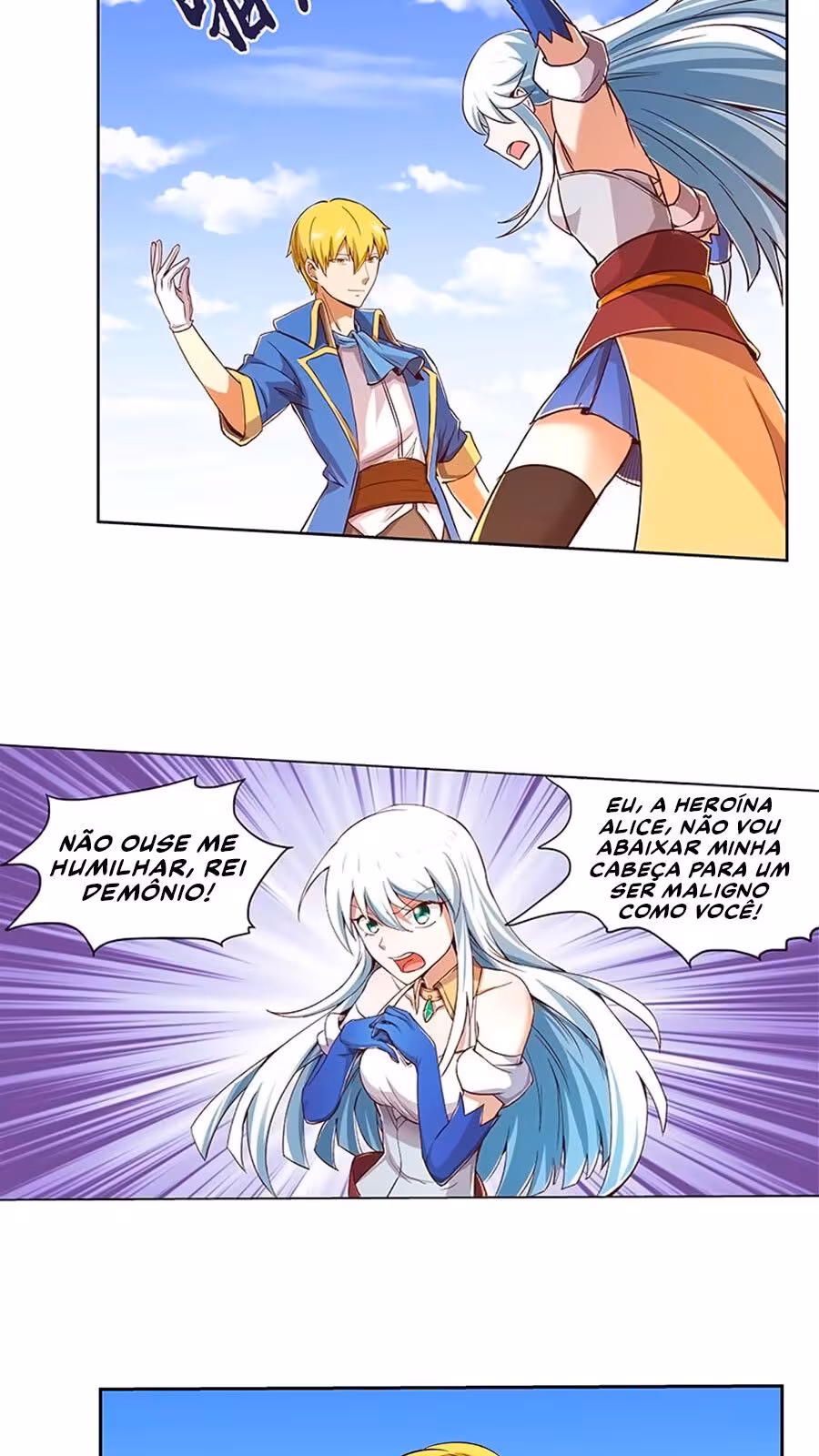 Página do Capítulo 03