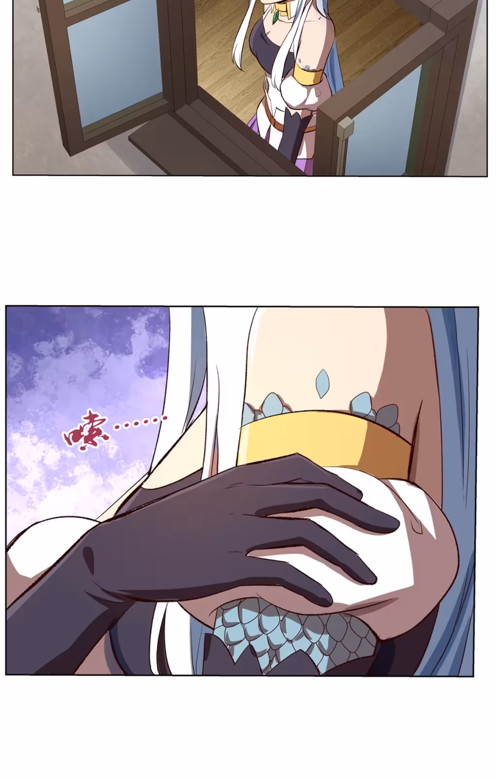 Página do Capítulo 140