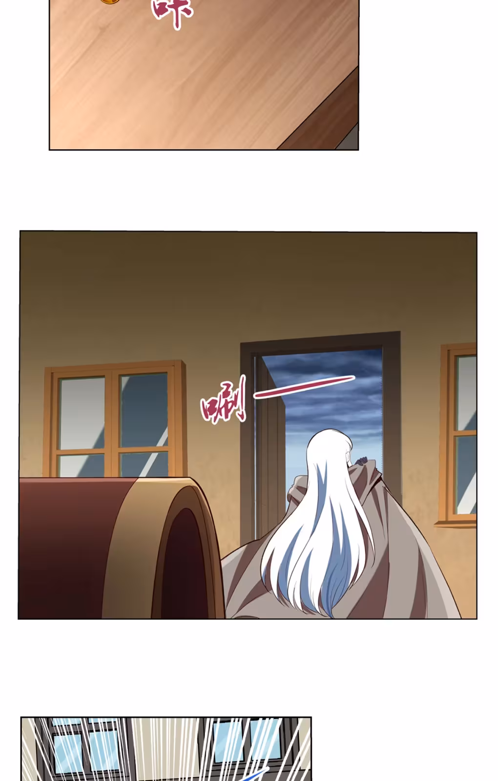 Página do Capítulo 140