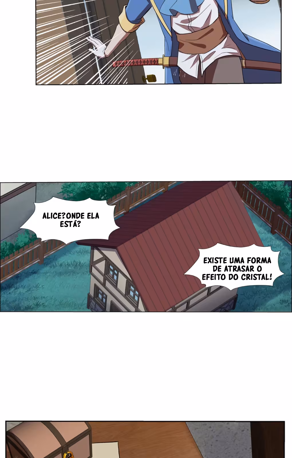 Página do Capítulo 140