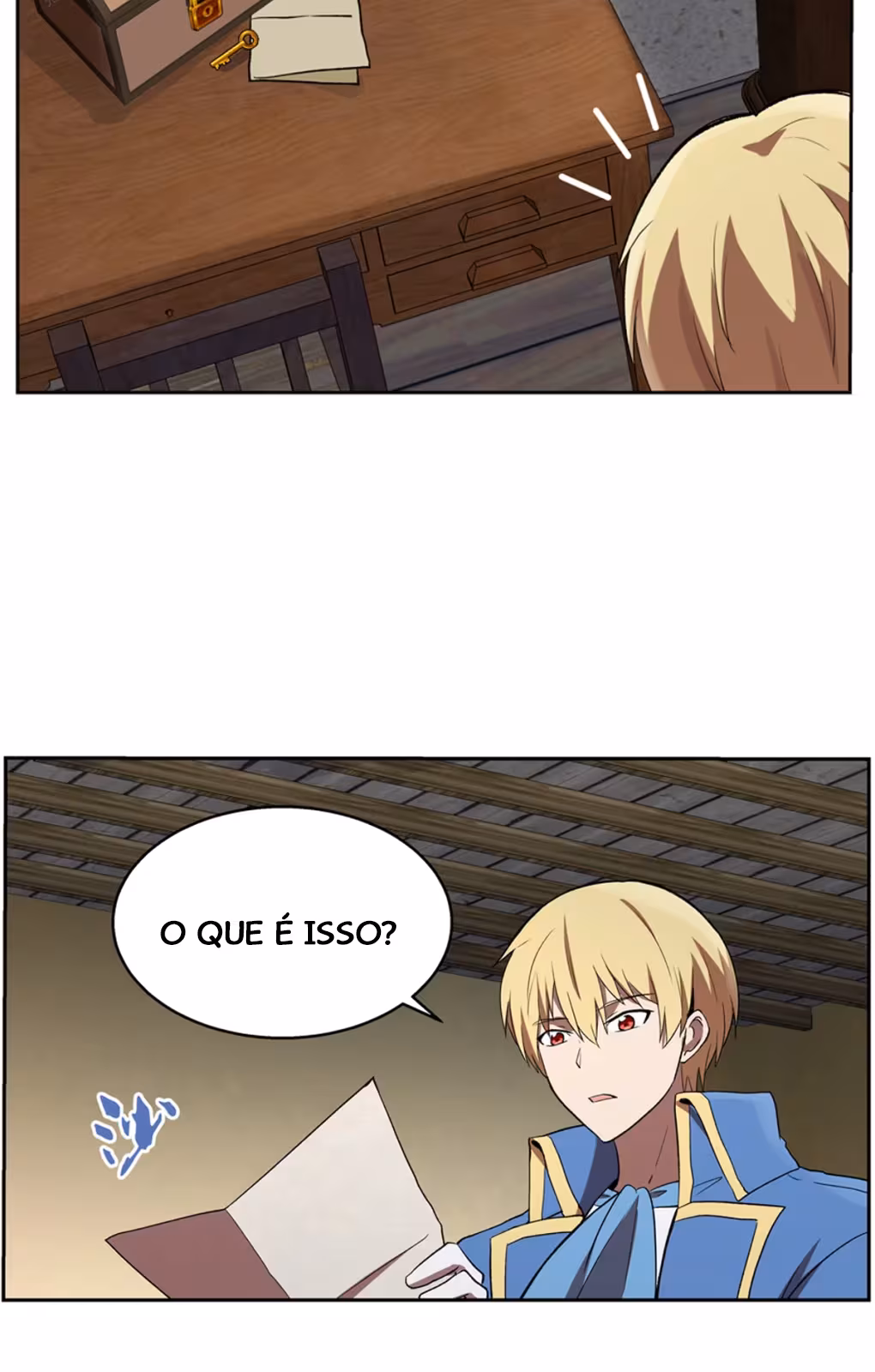 Página do Capítulo 140