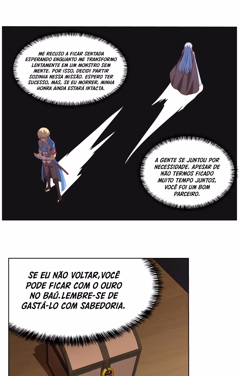 Página do Capítulo 140