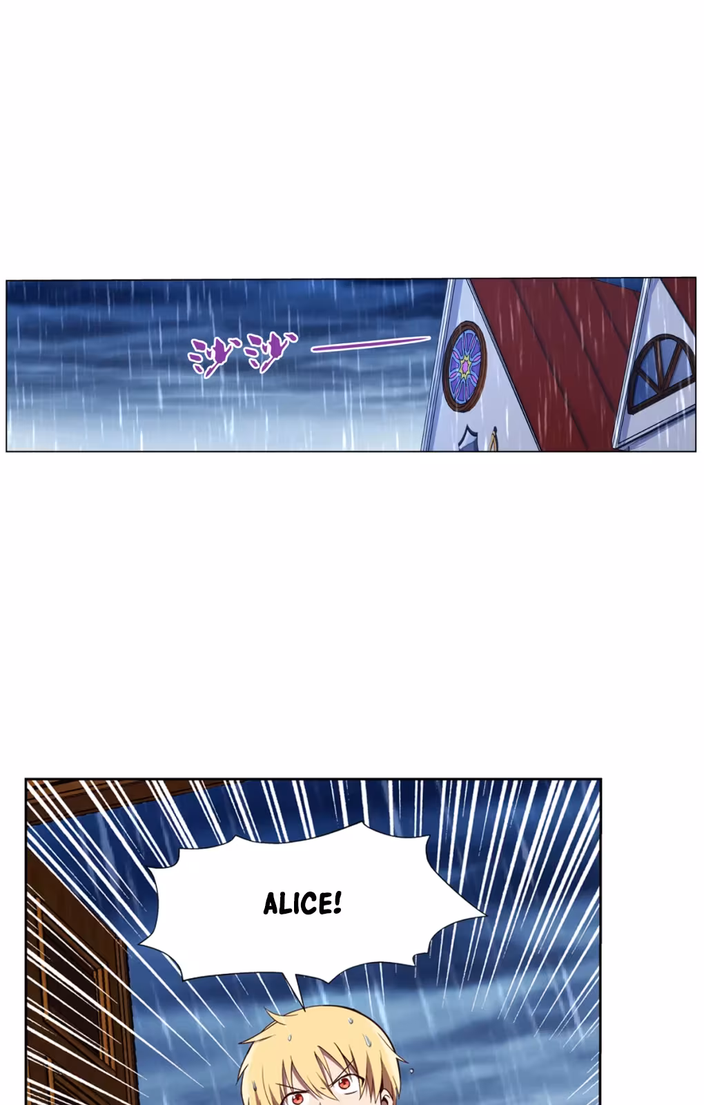 Página do Capítulo 140