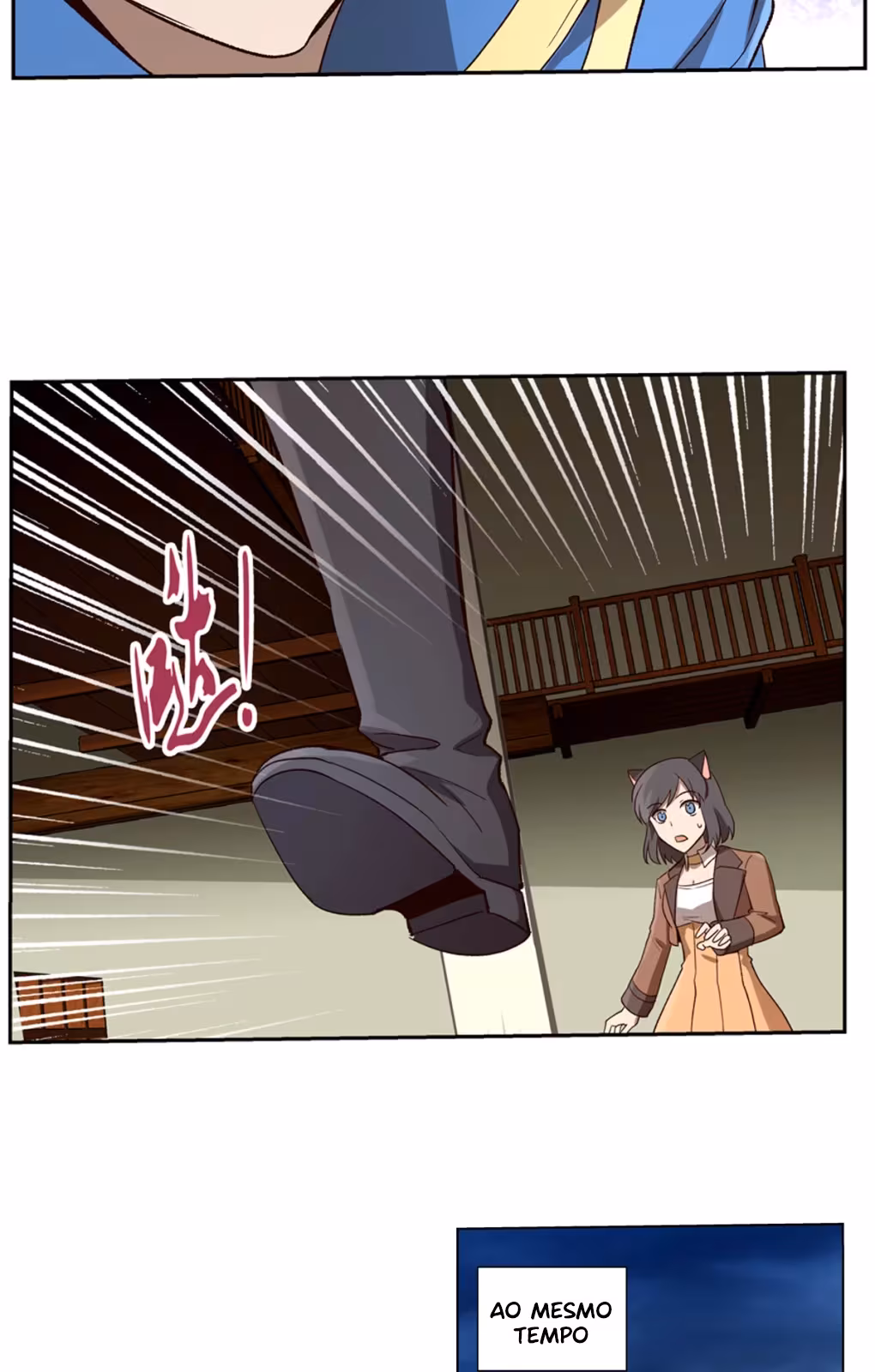 Página do Capítulo 140