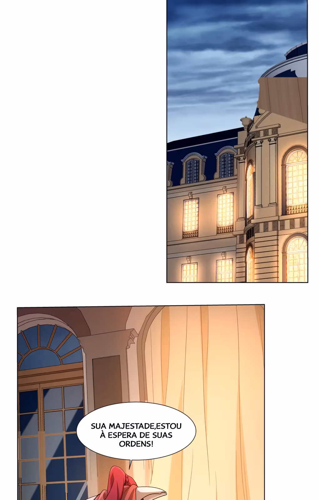 Página do Capítulo 140