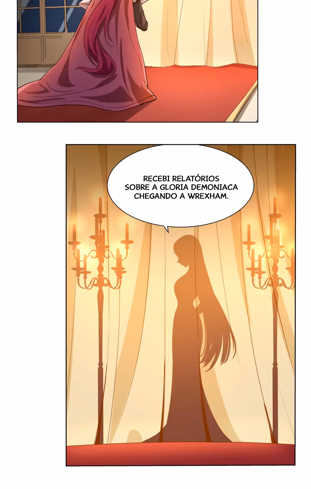 Página do Capítulo 140