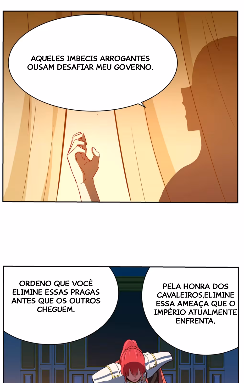 Página do Capítulo 140