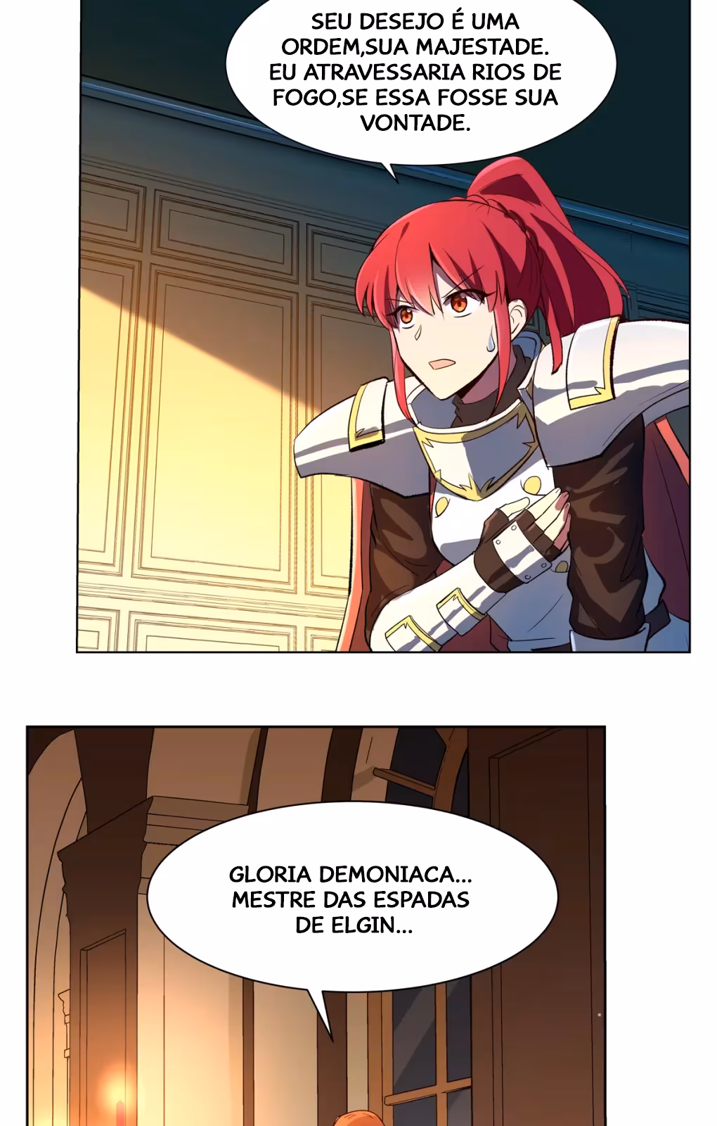 Página do Capítulo 140