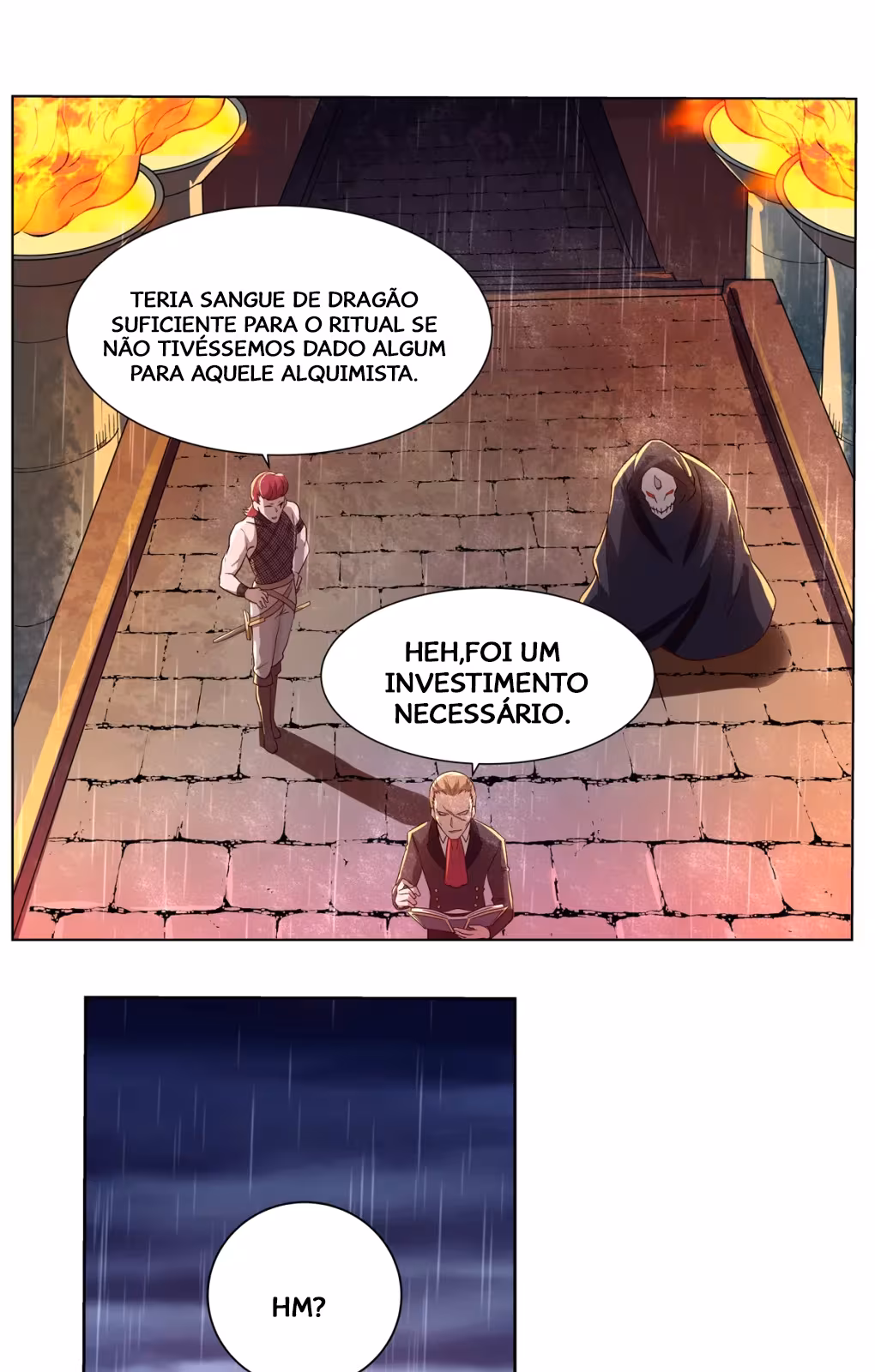 Página do Capítulo 140