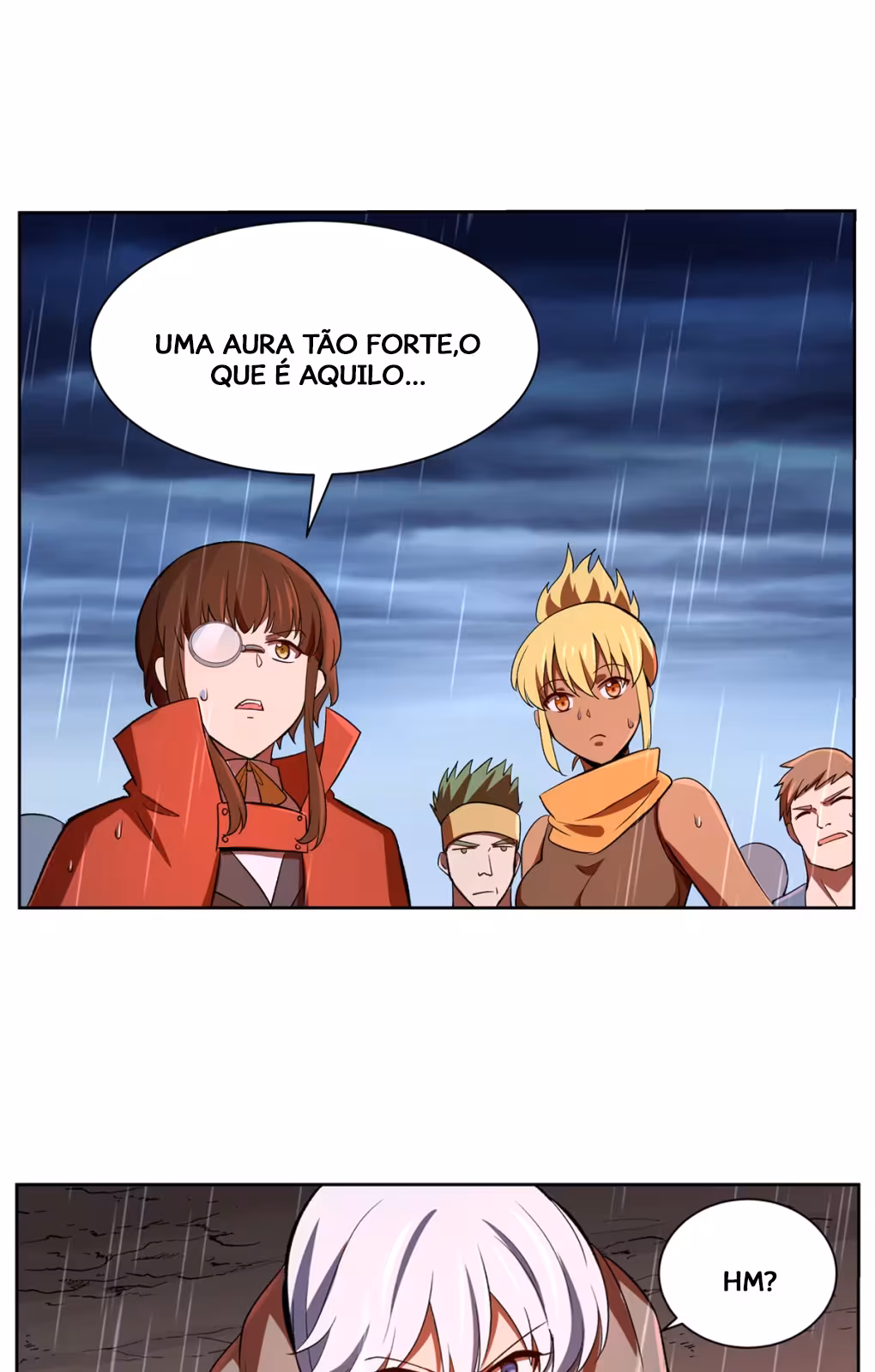 Página do Capítulo 140