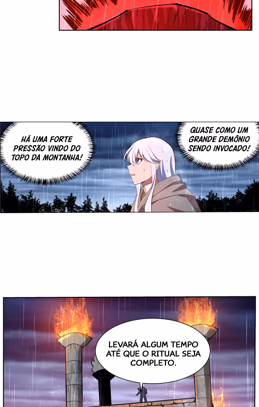 Página do Capítulo 140