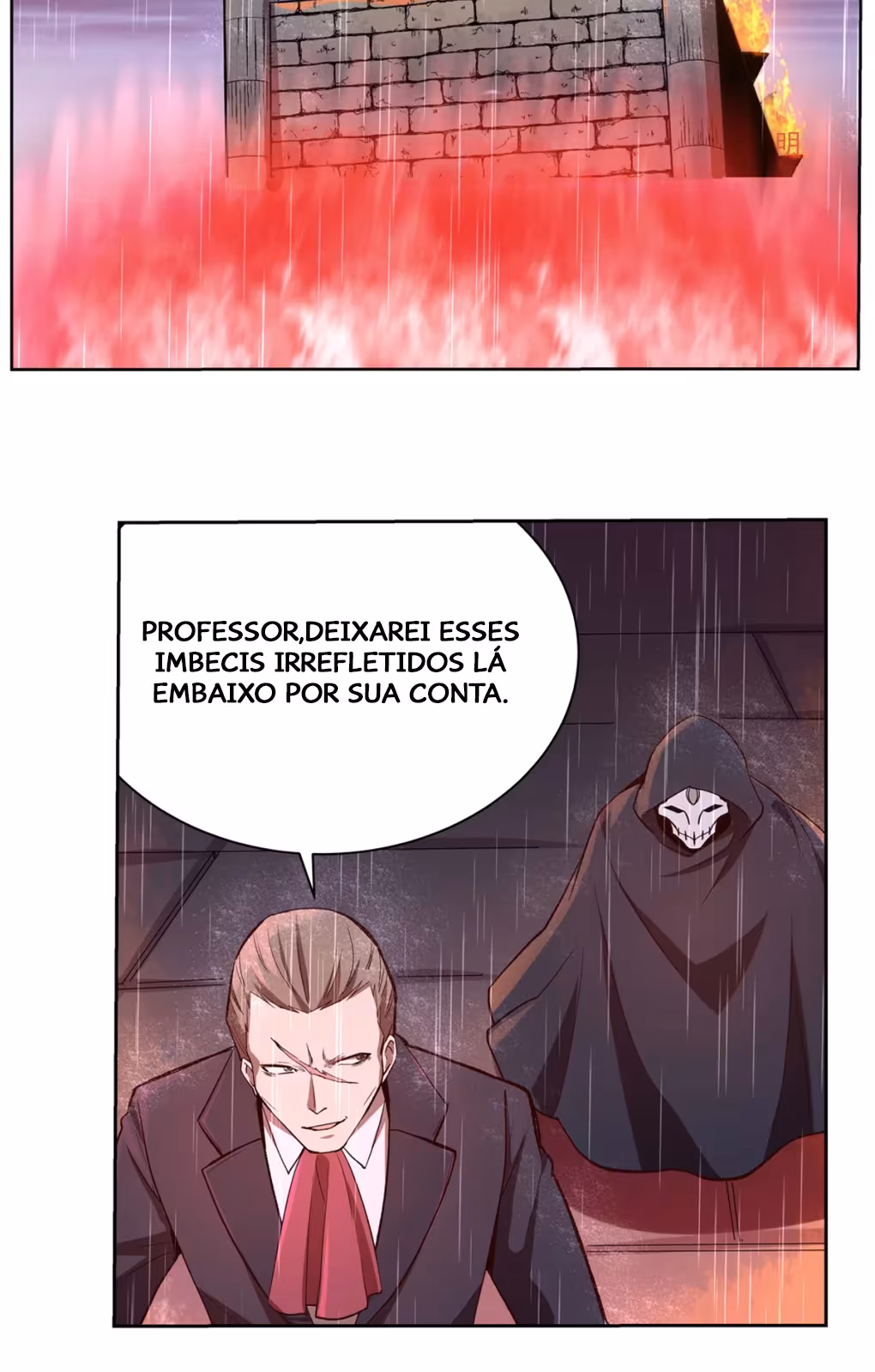 Página do Capítulo 140