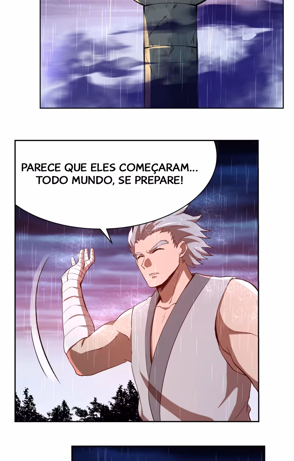 Página do Capítulo 140