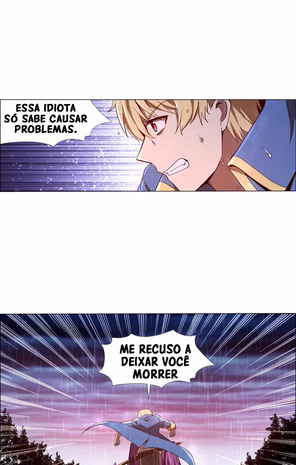 Página do Capítulo 140