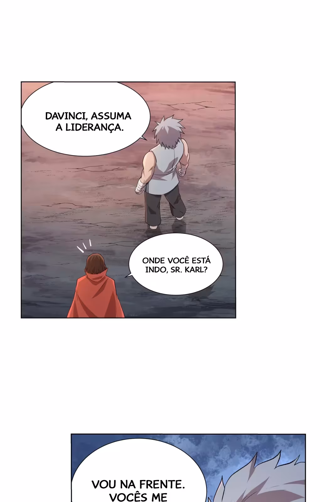 Página do Capítulo 141