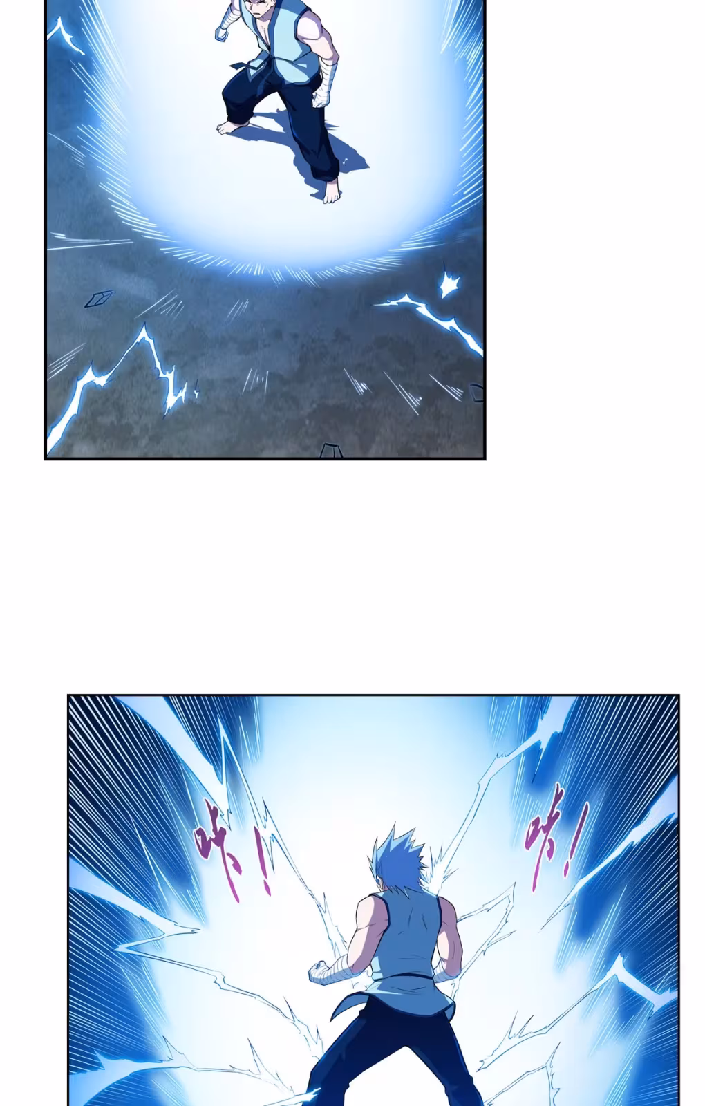 Página do Capítulo 141