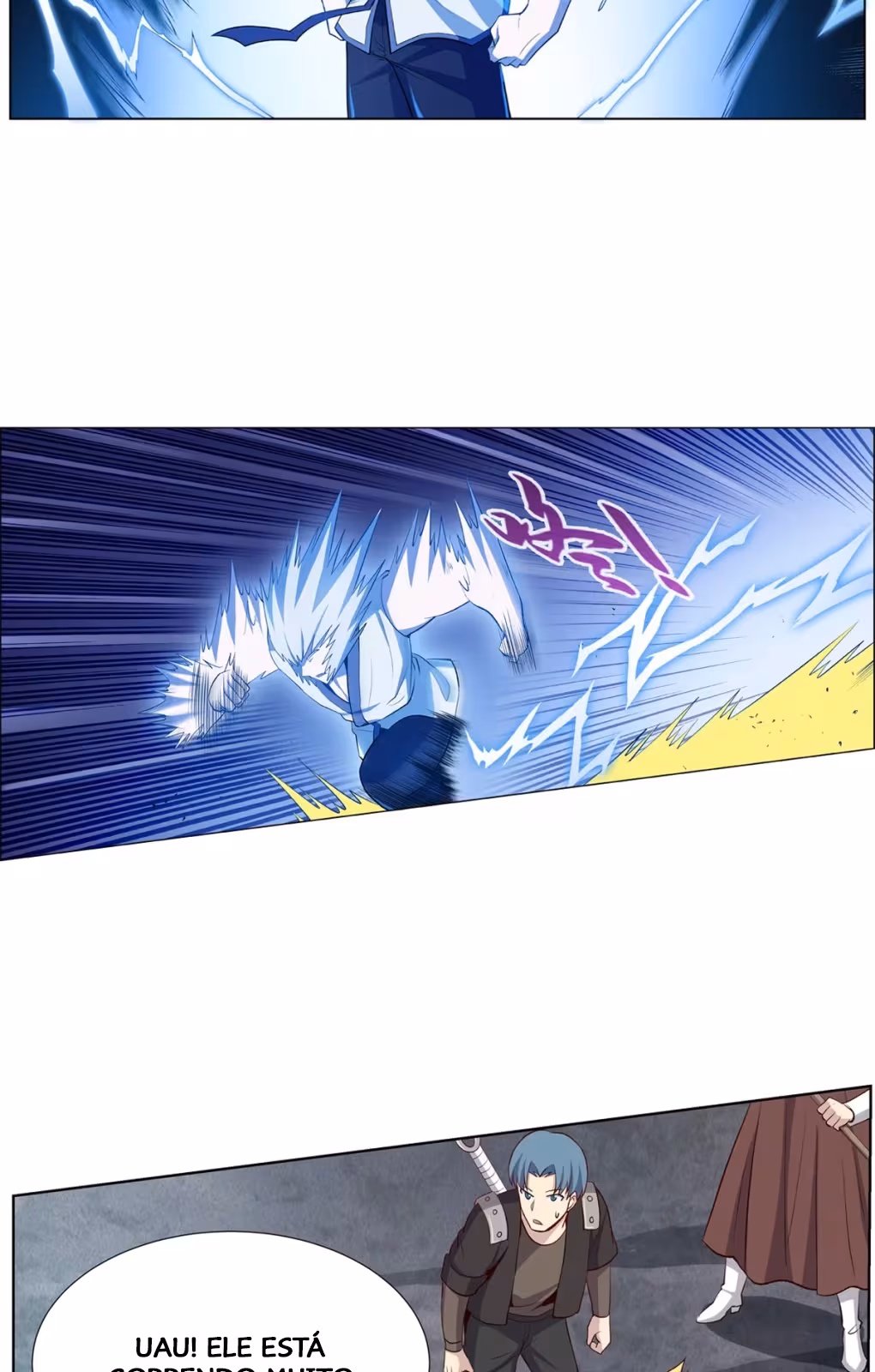 Página do Capítulo 141