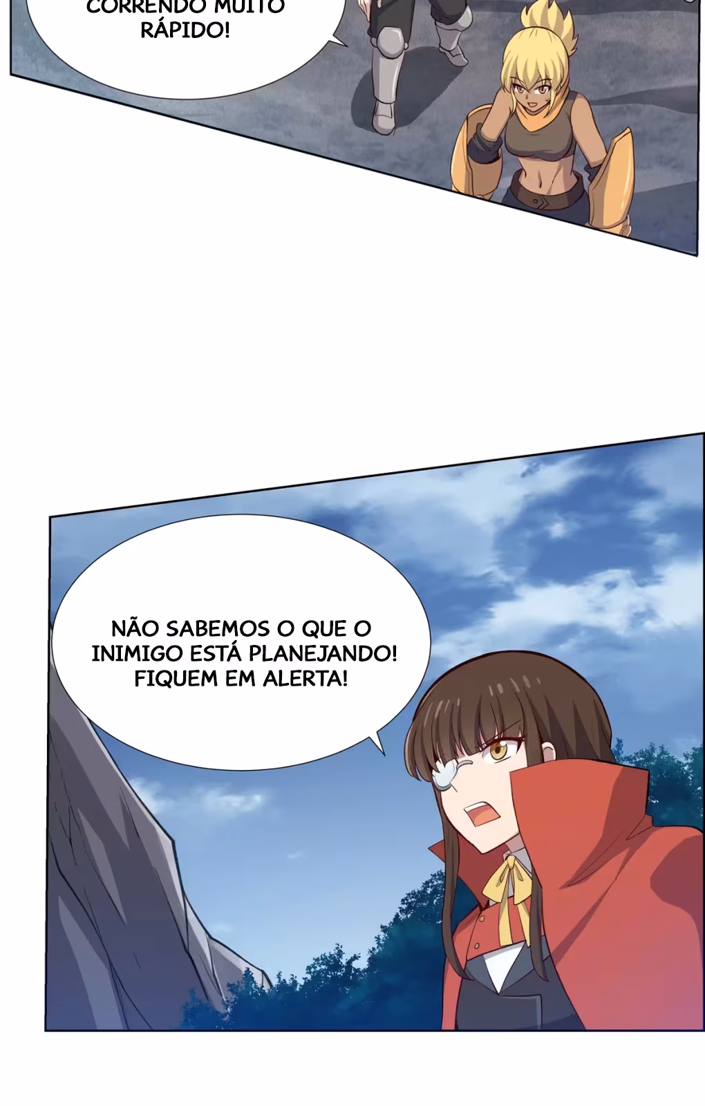 Página do Capítulo 141