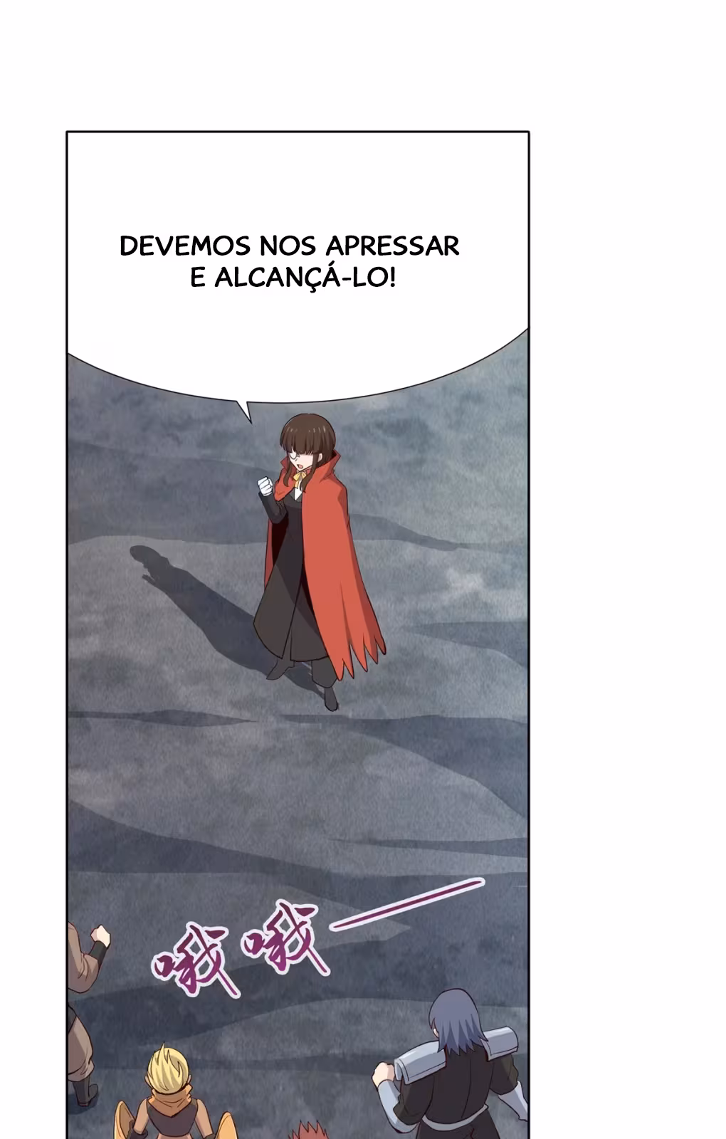 Página do Capítulo 141