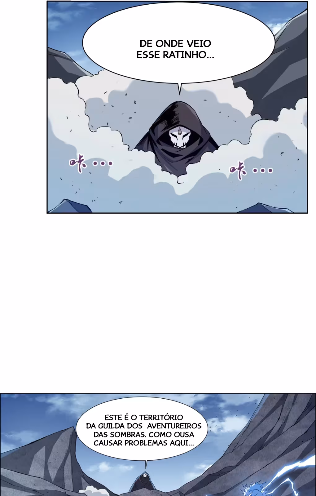 Página do Capítulo 141