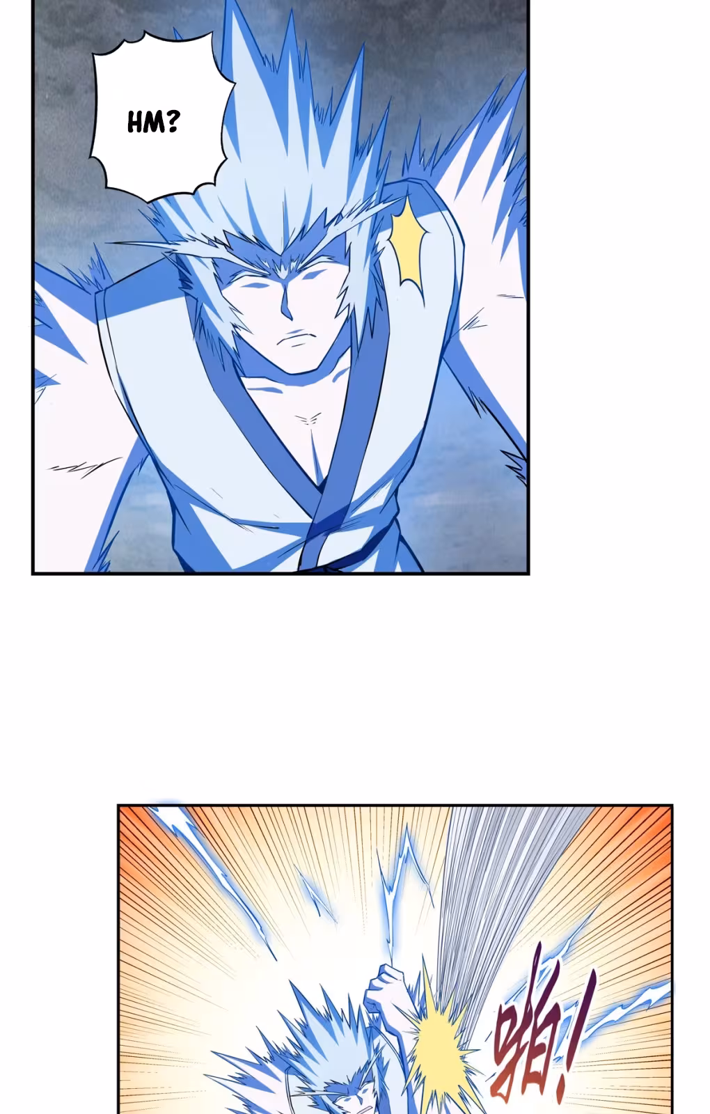 Página do Capítulo 141