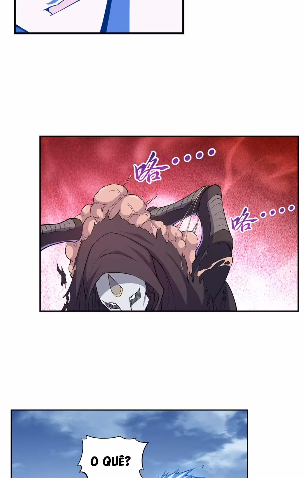 Página do Capítulo 141