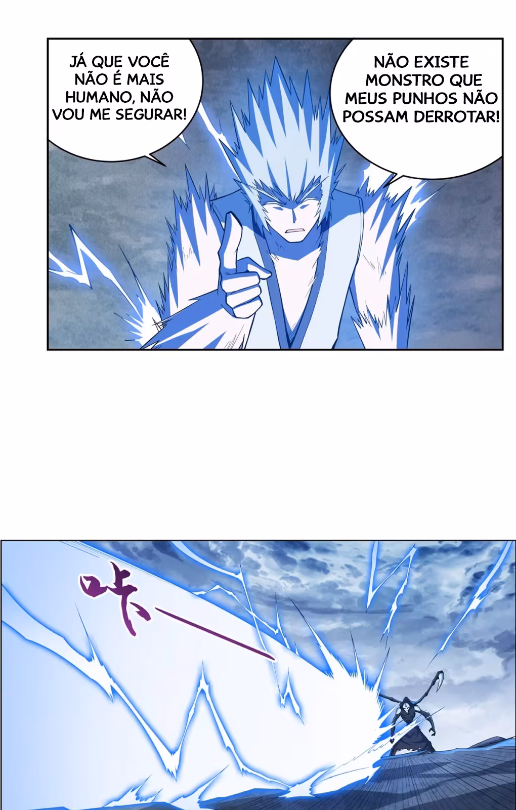 Página do Capítulo 141