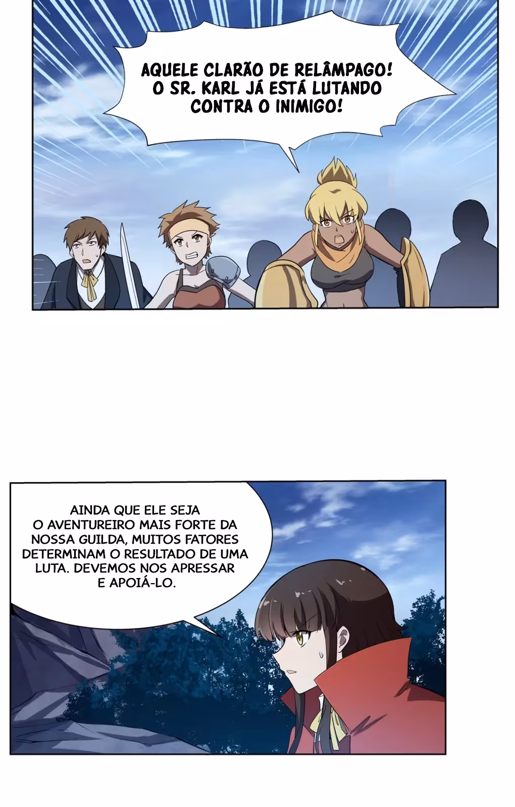 Página do Capítulo 141